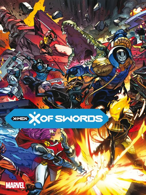 Title details for X Of Swords by Vita Ayala - Available